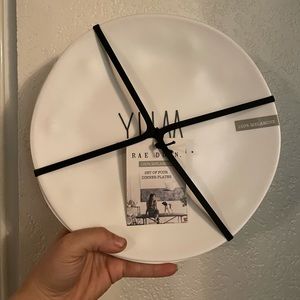 Rae Dunn Yum dishes set of 4